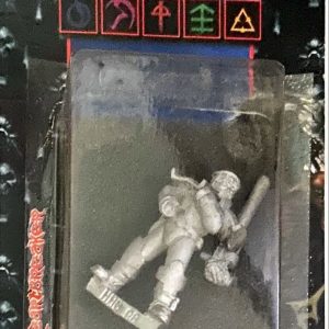 Warzone Imperial Timothy McGuire Ref 9931