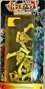 Chronopia Goblin Swordmasters Ref 2302