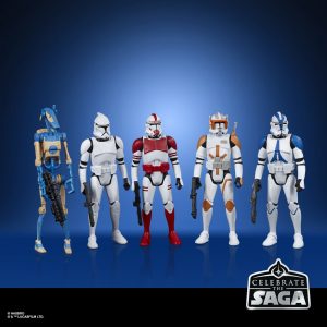 Star Wars Celebrate the Saga Galactic Republic