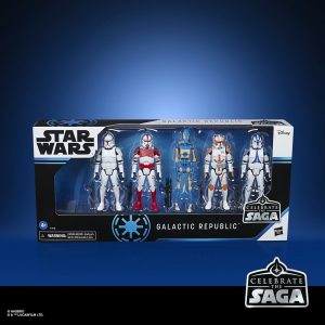 Star Wars Celebrate the Saga Galactic Republic