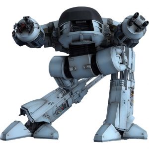 Robocop ED-209 Plastic Model Kit Moderoid