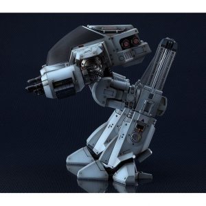 Robocop ED-209 Plastic Model Kit Moderoid