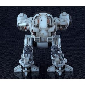 Robocop ED-209 Plastic Model Kit Moderoid