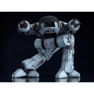 Robocop ED-209 Plastic Model Kit Moderoid