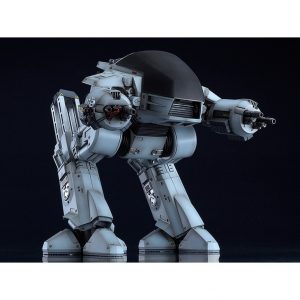 Robocop ED-209 Plastic Model Kit Moderoid