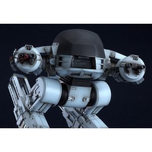 Robocop ED-209 Plastic Model Kit Moderoid