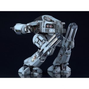 Robocop ED-209 Plastic Model Kit Moderoid