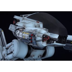 Robocop ED-209 Plastic Model Kit Moderoid