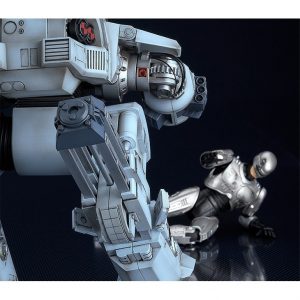 Robocop ED-209 Plastic Model Kit Moderoid