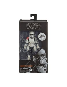 Star Wars The Black Series Mountain Trooper Galaxy´s Edge
