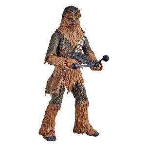Star Wars The Black Series Chewbacca 40Th Anniversary