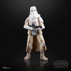 Star Wars The Black Series Imperial Snowtrooper Hoth 40Th Anniversary