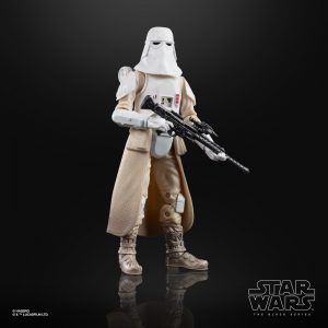Star Wars The Black Series Imperial Snowtrooper Hoth 40Th Anniversary