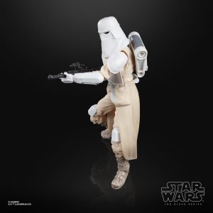 Star Wars The Black Series Imperial Snowtrooper Hoth 40Th Anniversary