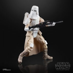 Star Wars The Black Series Imperial Snowtrooper Hoth 40Th Anniversary