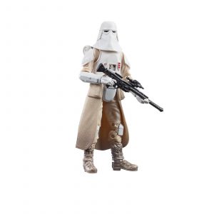 Star Wars The Black Series Imperial Snowtrooper Hoth 40Th Anniversary