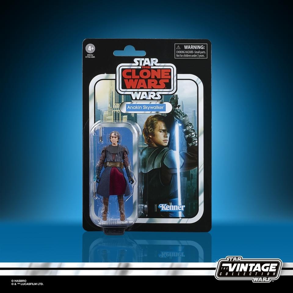 Star Wars The Vintage Collection Anakin Skywalker