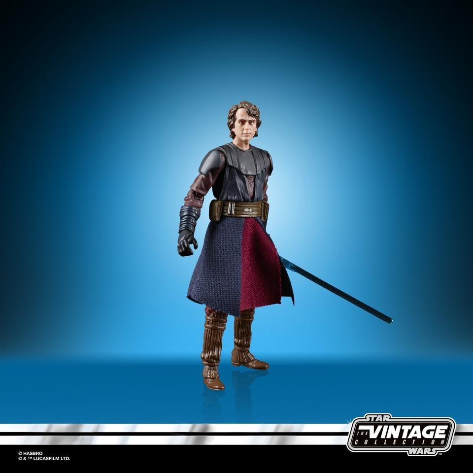 Star Wars The Vintage Collection Anakin Skywalker