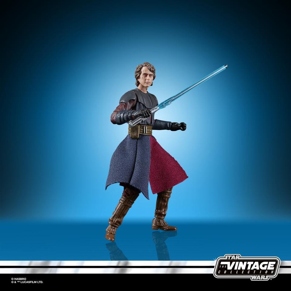 Star Wars The Vintage Collection Anakin Skywalker