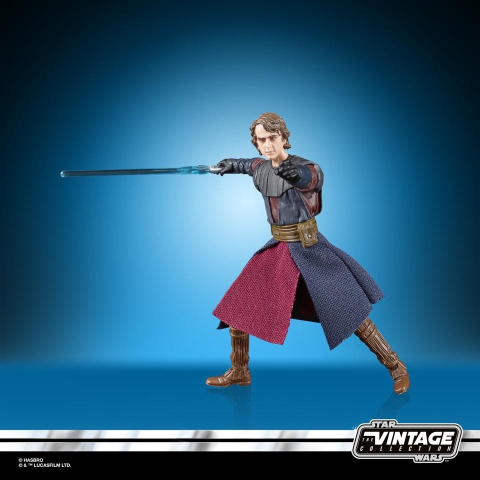 Star Wars The Vintage Collection Anakin Skywalker