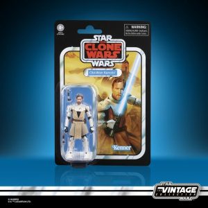 Star Wars The Vintage Collection Obi Wan Kenobi