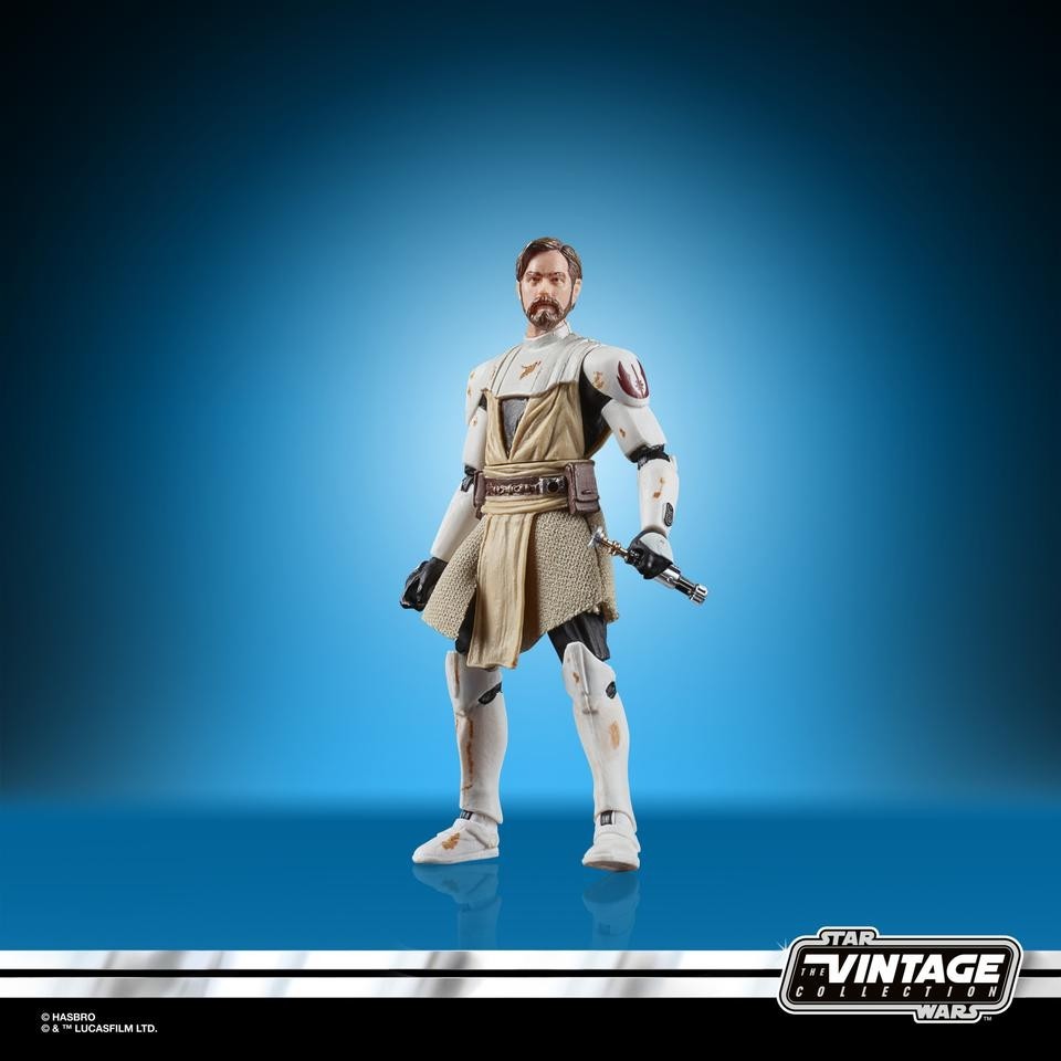 Star Wars The Vintage Collection Obi Wan Kenobi
