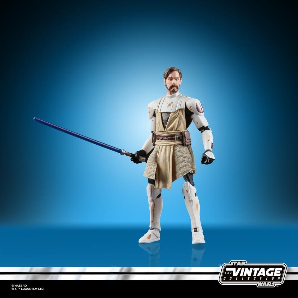 Star Wars The Vintage Collection Obi Wan Kenobi