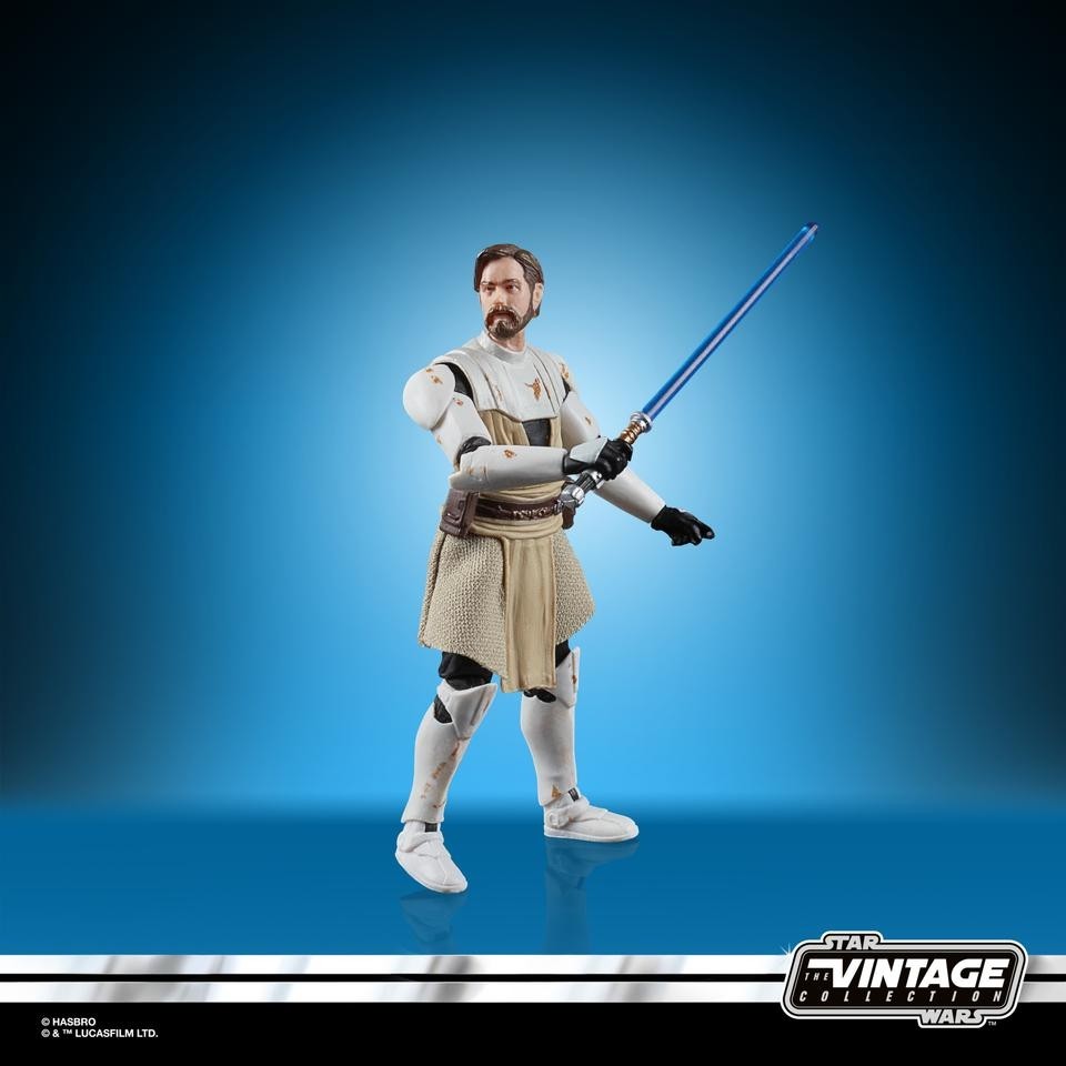 Star Wars The Vintage Collection Obi Wan Kenobi