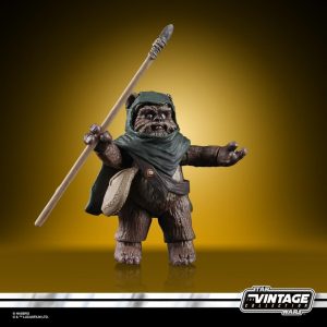 Star Wars The Vintage Collection Wicket