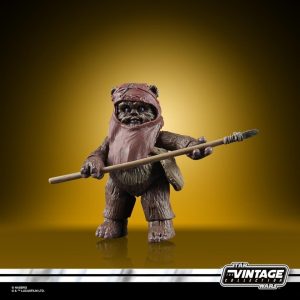 Star Wars The Vintage Collection Wicket