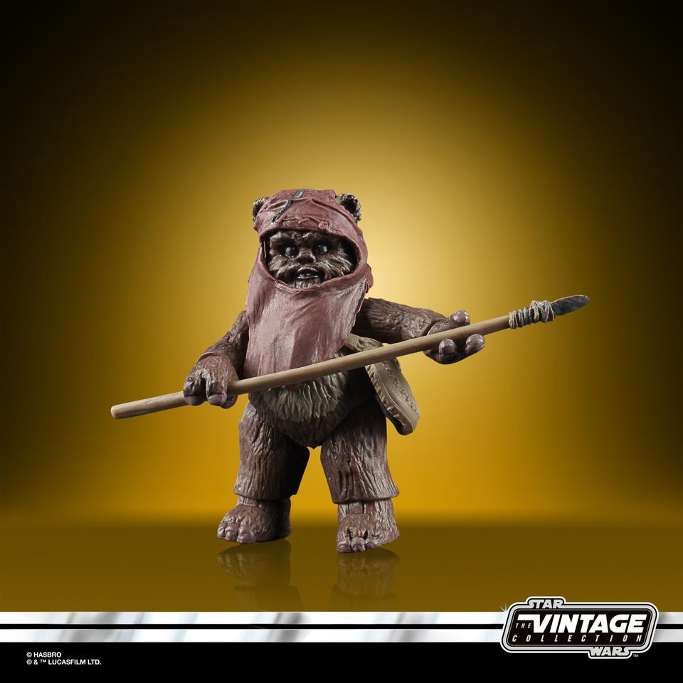 Star Wars The Vintage Collection Wicket