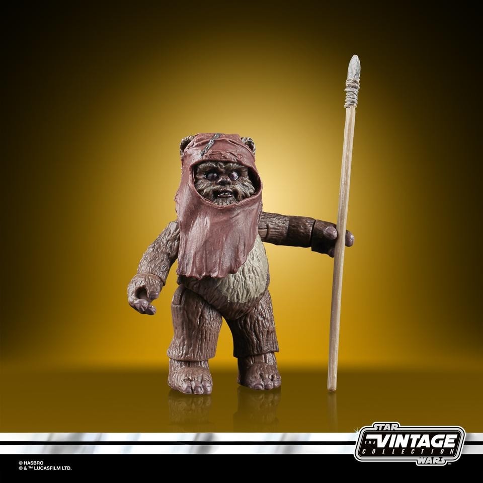 Star Wars The Vintage Collection Wicket