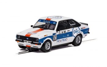 Superslot Ford Escort MKII RS2000 Gulf Edition Ref H4150