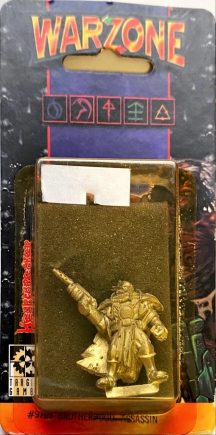 Warzone Brotherhood Assasin Ref 9705