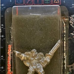 Warzone Capitol Assault Marine Captain Ref 9724