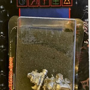 Warzone Capitol Assault Marine RL Spec Ref 9722