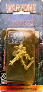 Warzone Capitol Desert Scorpion Hero Ref 9928
