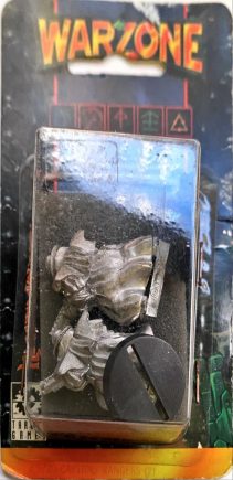 Warzone Capitol Ranger (2) Ref 9725