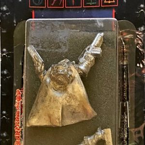 Warzone Capitol Ranger Captain Ref 9729