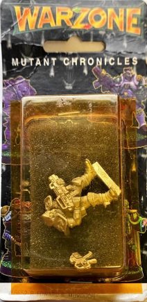 Warzone Edward S. Murdoch Ref 9652