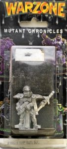 Warzone Fury Elite SGT Ref 9860