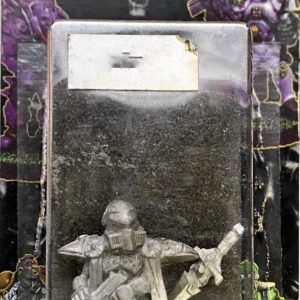 Warzone Fury Elite SGT Ref 9860