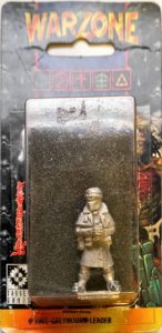Warzone Greymourn Leader Ref 9901
