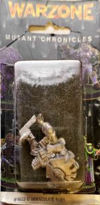 Warzone Immaculate Fury Ref 9622