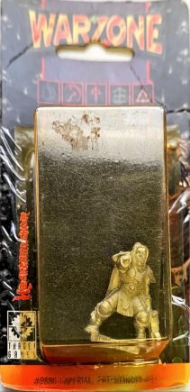 Warzone Imperial Pathfinder #1 Ref 9886