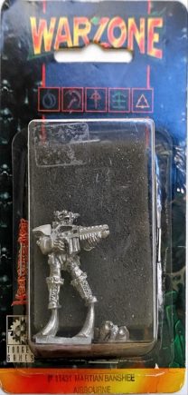 Warzone Martian Airbourne Ref 11431