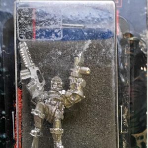 Warzone Martian Banshee LFT Specialist Ref 11433