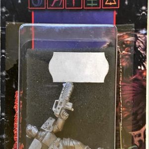 Warzone Martian Banshee Sergeant Ref 9858