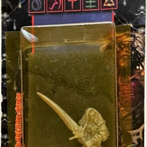 Warzone Mourning Wolf Hero/Female Ref 9876