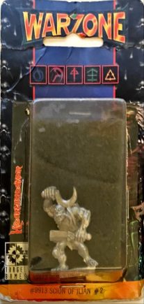 Warzone Scion of Ilian Ref 9913